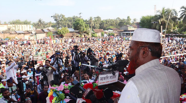 জন্ম নিয়েই বাপের সঙ্গে পাল্লা দিও না: গোলাম পরওয়ার