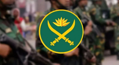 সেনাবাহিনীকে দোষারোপ করে উচ্ছ্বাস জাতির স্নায়ুতন্ত্রে আঘাতের শামিল