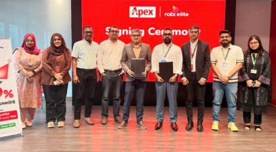 রবি এলিট সদস্যদের ফ্যাশন অভিজ্ঞতা উন্নত করতে এপেক্সের সঙ্গে চুক্তি