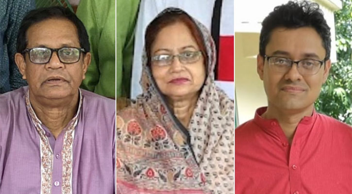 সাবেক চিফ হুইপ ফিরোজ ও স্ত্রী-ছেলের নামে দুদকের মামলা