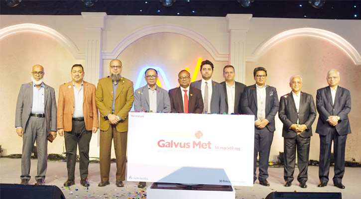 দেশে নোভারটিসের ওষুধ উৎপাদন শুরু করল নেভিয়ান