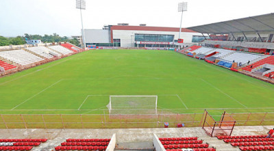 আন্তর্জাতিক ফুটবলে নিরপেক্ষ ভেন্যুর স্বীকৃতি পেল বসুন্ধরা কিংস অ্যারেনা