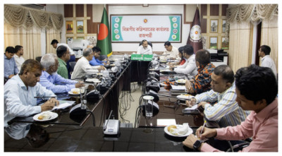 রাজশাহীতে ৯ দিনব্যাপী বইমেলা শুরু ৩১ অক্টোবর