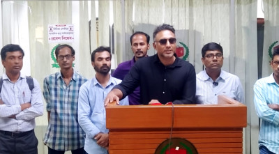 এনসিপির জন্য সব দলের নিবন্ধন আটকে রেখেছে ইসি