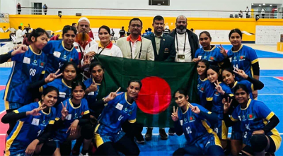 এশিয়ান যুব গেমসের পদক জিতে বালিকা কাবাডি দলের ইতিহাস