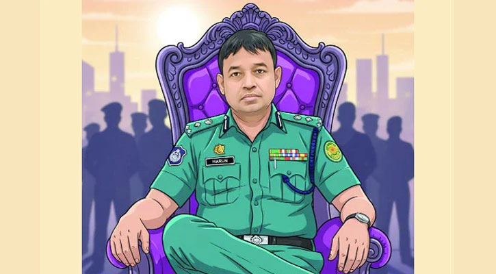 নারী, দখল, চাঁদাবাজি হারুনের যত কেলেঙ্কারি
