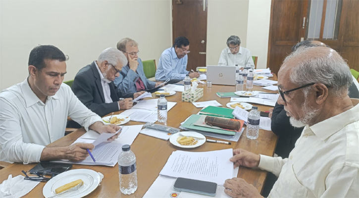 বিশেষজ্ঞদের সঙ্গে আবারও সভা করলো ঐকমত্য কমিশন