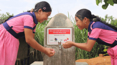 বান্দরবানের ওয়াকচাকু পাড়ায় সুপেয় পানির সুবিধা নিশ্চিত করলো রবি