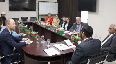 যুক্তরাষ্ট্র ভিত্তিক পর্যবেক্ষক সংস্থার সঙ্গে ইসির সাক্ষাৎ