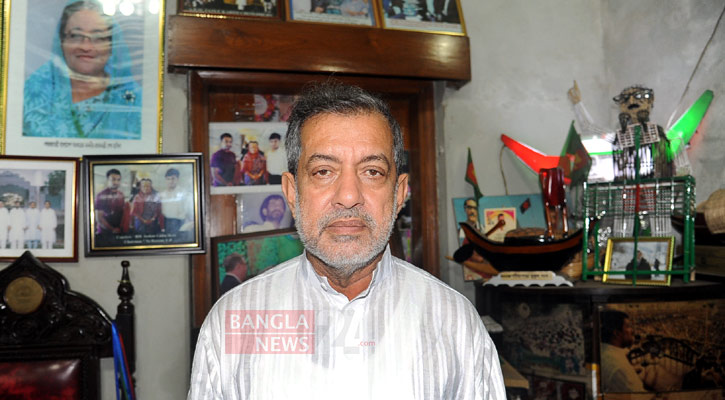 সাবেক এমপি এবিএম ফজলে করিমকে দুদকের মামলায় ‘শ্যোন-অ্যারেস্ট’