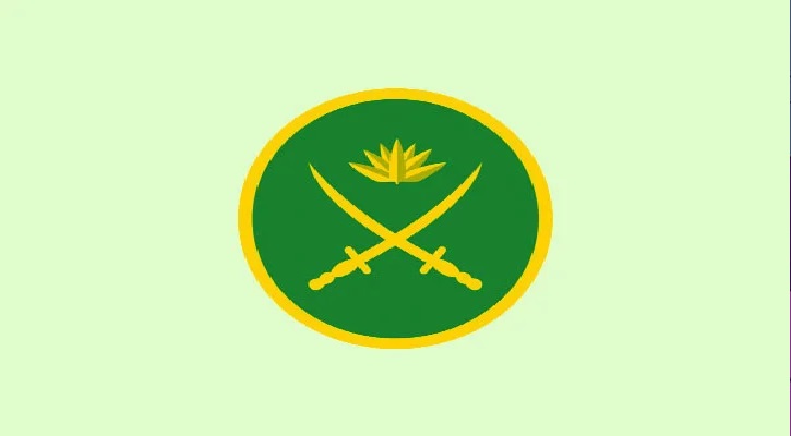 সেনাবাহিনীকে সব বিতর্কের ঊর্ধ্বে রাখতে হবে