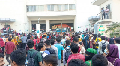 প্যাসিফিক জিনসের আট কারখানা সচল, মালিক-শ্রমিক-পুলিশে স্বস্তি