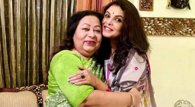 অভিনেত্রী শাওনের মা মারা গেছেন