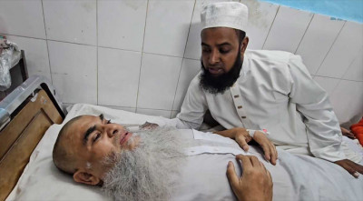 টঙ্গী থেকে ‘অপহৃত’ খতিবকে শিকলে বাঁধা অবস্থায় পাওয়া গেল পঞ্চগড়ে