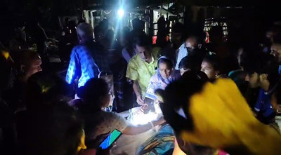 নিজের পাতা ইঁদুর মারা ফাঁদে প্রাণ হারালেন ঘেরমালিক