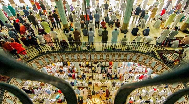 জুমার দিন যা করলে মিলবে উট কোরবানির সওয়াব
