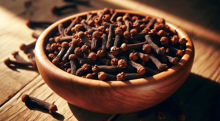 জেনে নিন লবঙ্গের ৫ ওষুধি গুণ