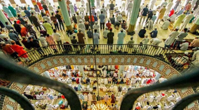 জুমার দিন যা করলে মিলবে উট কোরবানির সওয়াব